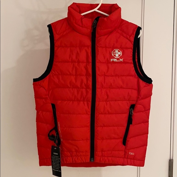 RLX Ralph Lauren Jackets Coats Rlx Ralph Lauren Puffer Down